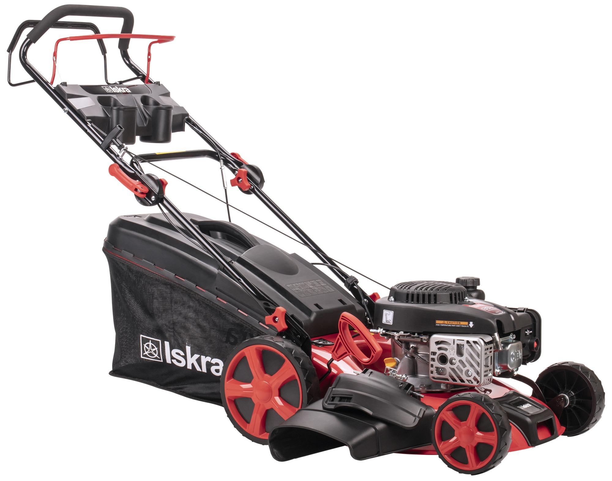 Bencinska kosilnica HG46SMH-LC139